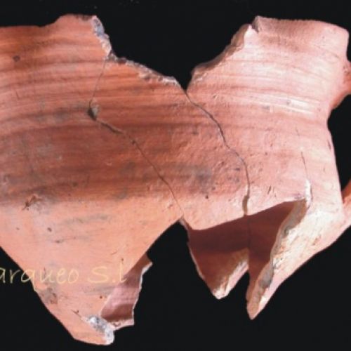 Descubrimiento cerámica medieval Oviedo