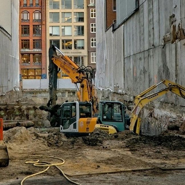Control de obras en bienes culturales