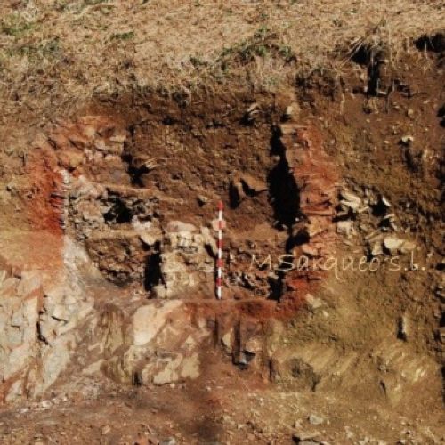 Teyera de Matu en Somiedo