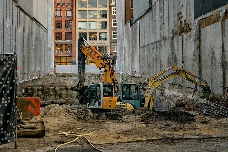 Control de obras en bienes culturales