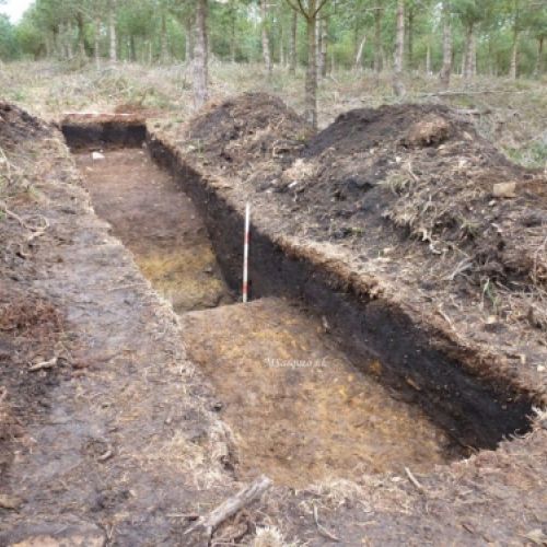 Campamento romano en Taramundi Villanueva de Oscos