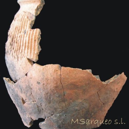 Cerámica medieval Asturias