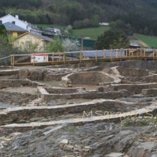 Os Castros de Taramundi