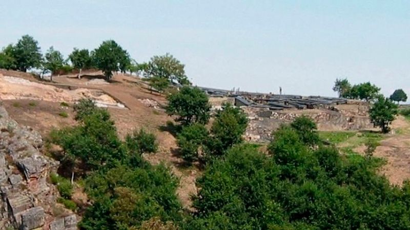 Intervenciones arqueológicas Asturias