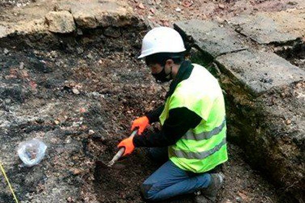 Excavación arqueológica