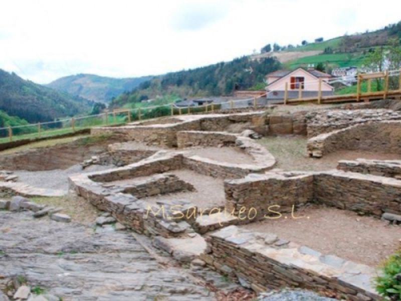 arqueologia de la arquitectura