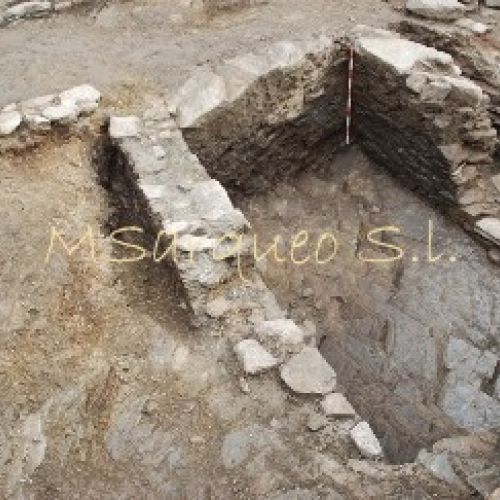Estructura medieval Plaza del Ayuntamiento de Tineo